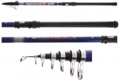 Удочка Zhibo Rocket 6м с/к 2401006 (D58) 4Б