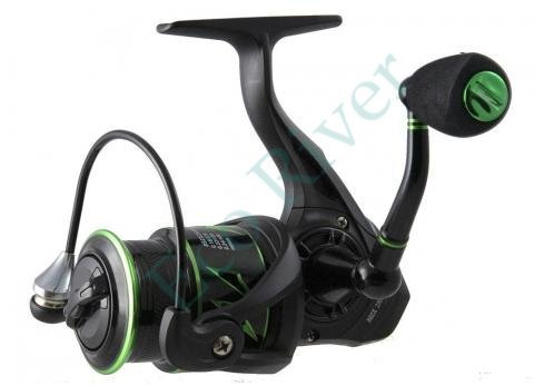 Катушка Black Side Zodiac X 3000FD (9+1ball)