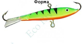 Балансир Marlin's 9118-009 70мм 24.8г