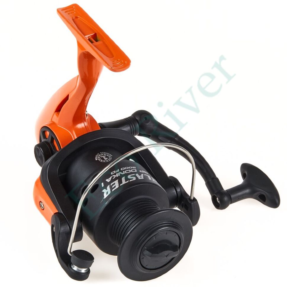 Катушка Salmo Blaster BP Donka 5000FD