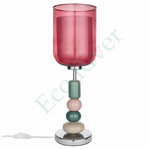 Настольная лампа декоративная 33 идеи TLL TLL270.4.17CH-M01DP