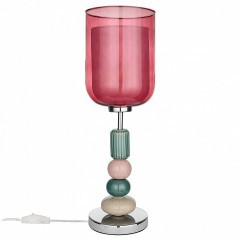 Настольная лампа декоративная 33 идеи TLL TLL270.4.17CH-M01DP