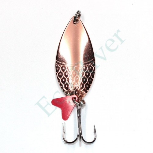 Блесна колеб. Namazu Seashell , вес 16 г, цвет 03 (медь)/200/