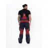 Костюм рыболовный Graff демисезонный размер 2XL/182-188 (Bratex 25000, красный)