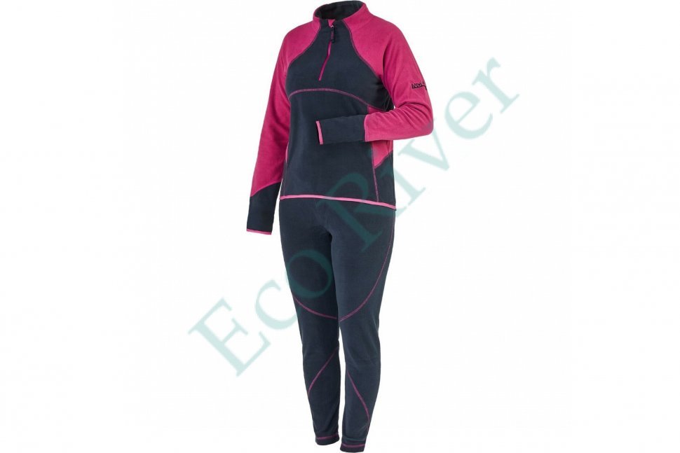 Комплект термо Norfin Women Performance Space Blue р.XS
