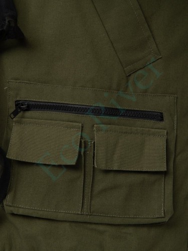 Костюм Тайга-3 хаки тк. палатка р.56-58/182-188 (Huntsman)