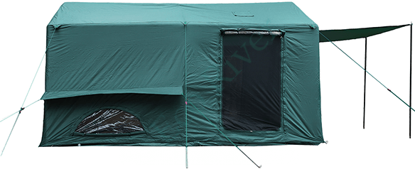 Палатка ARTELV TISO – L Зелёная