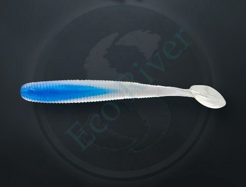 Приманка силик. Sprut Dako 75 3.2г/TB 6шт