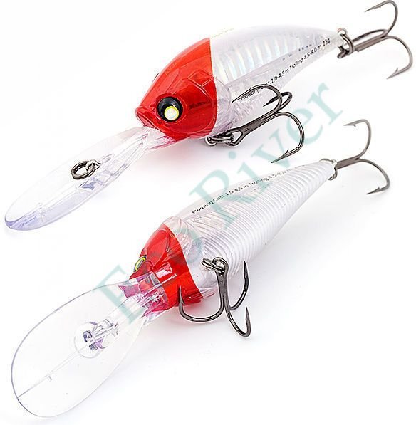 Воблер Akara Deep Props 70F 23г DP70F-A52