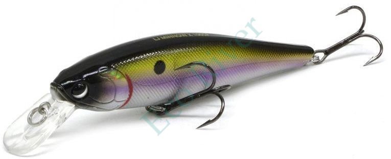 Воблер Lucky John Minnow X O0810SP-A03
