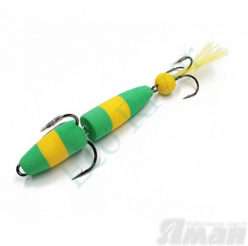 Мандула Yaman, р. M, 90 мм, цвет 07