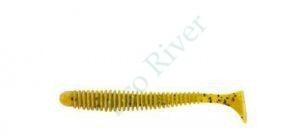 Приманка Allvega съедоб. Skinny Tail 7.5см 2.5г SB-ST75-018 beer w/pepper 7шт