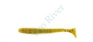 Приманка Allvega съедоб. Skinny Tail 7.5см 2.5г SB-ST75-018 beer w/pepper 7шт