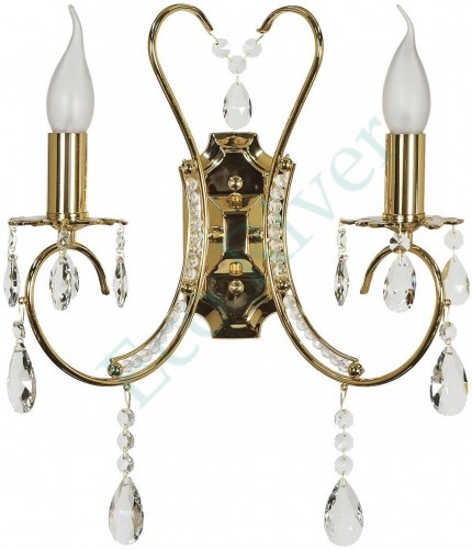 Бра Arti Lampadari Romano E 2.1.2.601 G