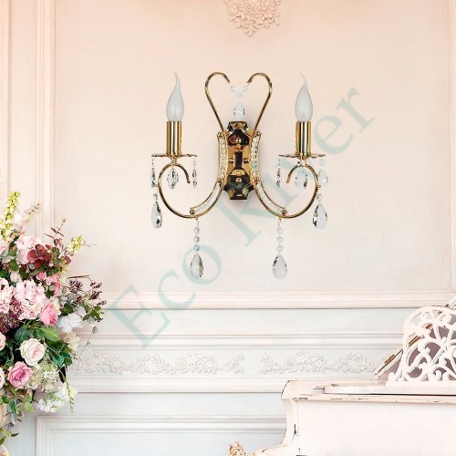 Бра Arti Lampadari Romano E 2.1.2.601 G