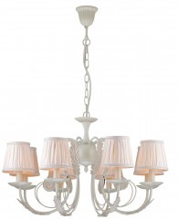 Подвесная люстра Arti Lampadari Vittorio E 1.1.8 WG