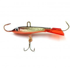 Балансир Яман Быстрянка, размер 4,8 см, вес 9 гр., цв. 19, на блистере