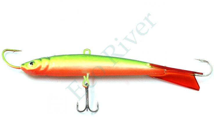 Балансир Яман Амур, размер 9 см, вес 41 гр., цв. 27, на блистере