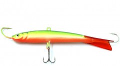 Балансир Яман Амур, размер 9 см, вес 41 гр., цв. 27, на блистере