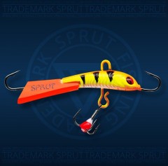 Балансир Sprut Akari №3 7г 40мм HP-UV