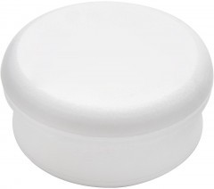 Мотыльница SLAVA круглая, d-6,5см, пенопласт повышенной прочности/330/