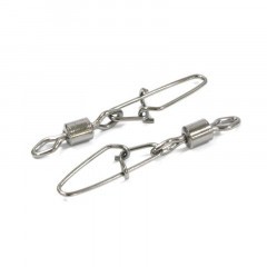 Карабин с вертлюгом Sprut SS-44 BN №10 6шт