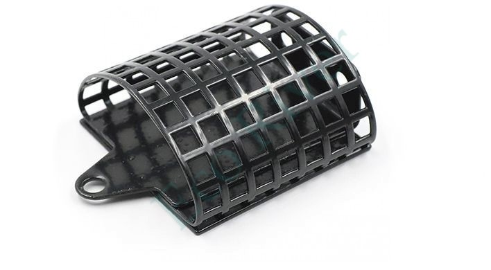 Кормушка фидерная Яман арка металл, 60 г (уп. 8 шт.)/120/