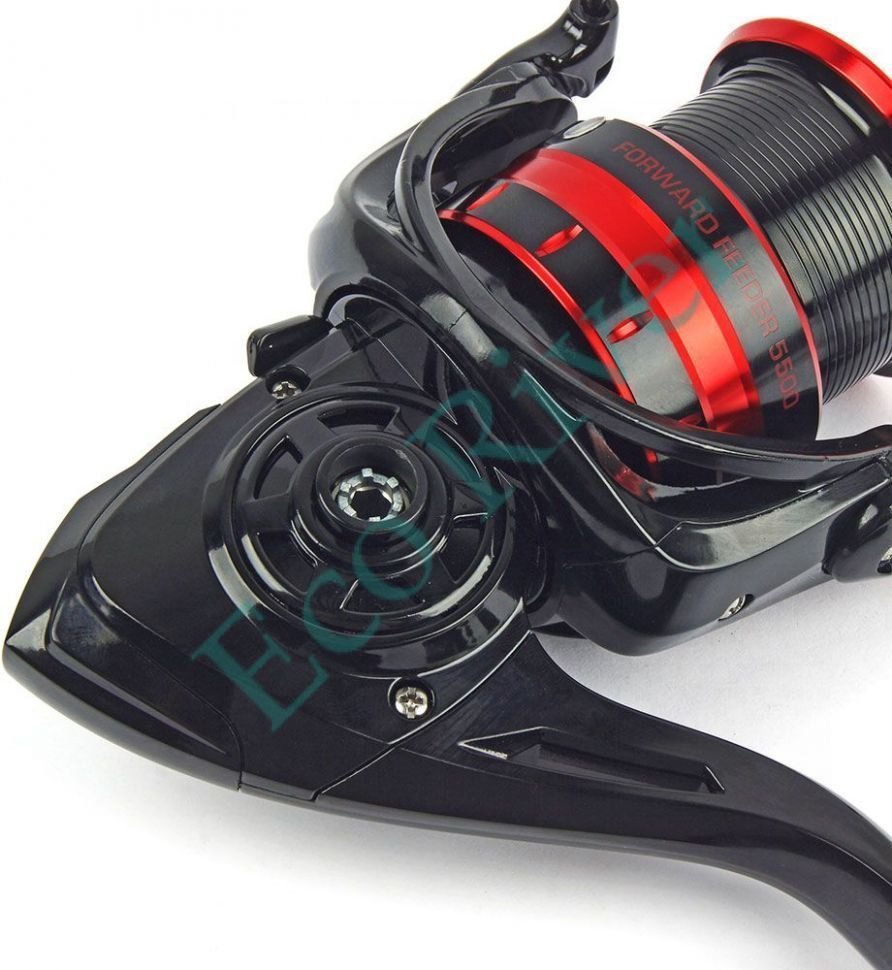 Катушка Nautilus Forward Feeder 5500