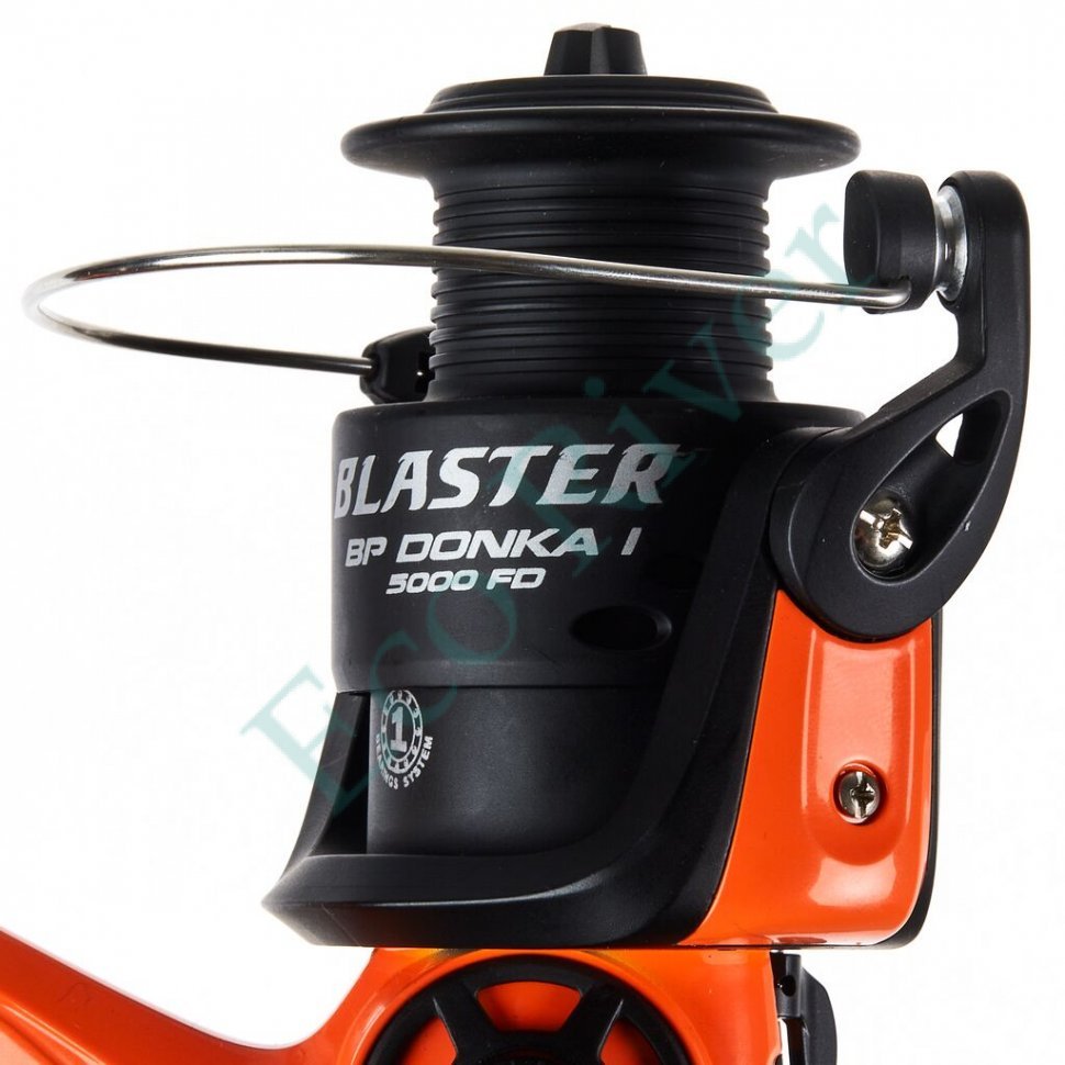 Катушка Salmo Blaster BP Donka 6000FD