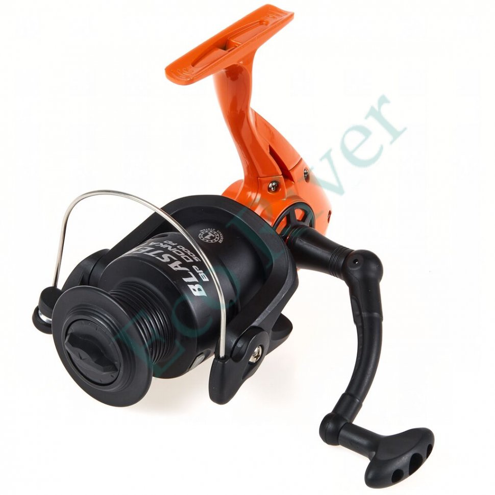Катушка Salmo Blaster BP Donka 6000FD
