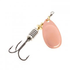 Блесна Akara Action Aglia 2 5г вращ. A20