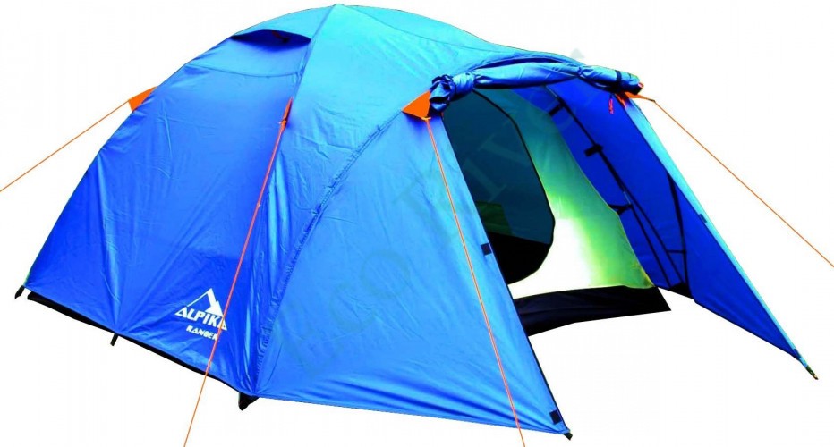 Палатка Alpika Ranger 2-мест.