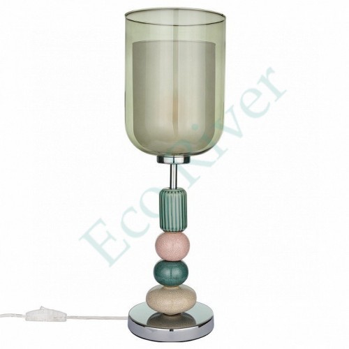 Настольная лампа декоративная 33 идеи TLL TLL270.4.17CH-M01GC