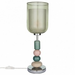 Настольная лампа декоративная 33 идеи TLL TLL270.4.17CH-M01GC