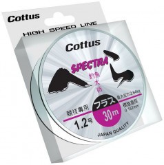Леска Cottus Spectra 0.083 30м