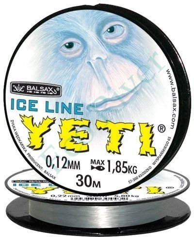 Леска Balsax Yeti 0.16 30м