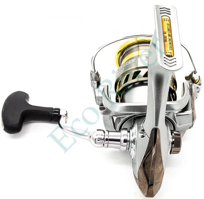 Катушка Ryobi Virtus Feeder 5000 (2 геля + леска)