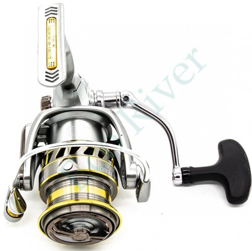 Катушка Ryobi Virtus Feeder 5000 (2 геля + леска)