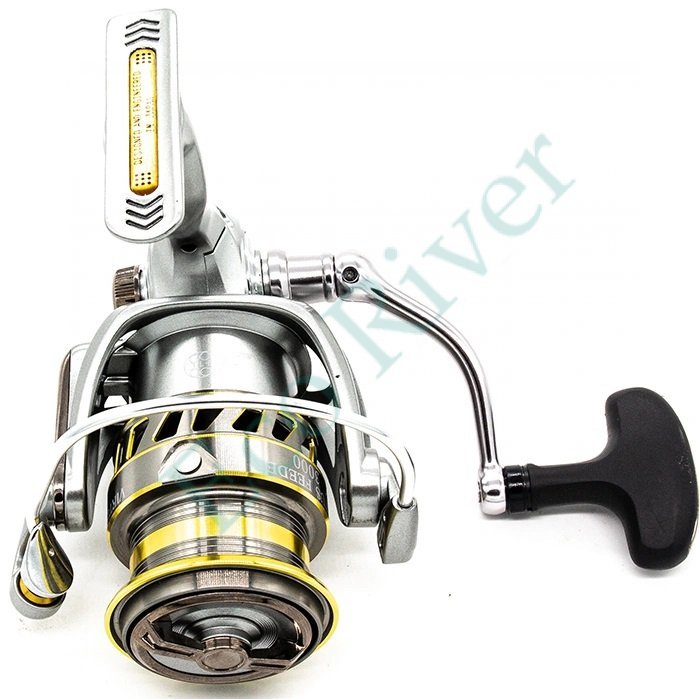 Катушка Ryobi Virtus Feeder 5000 (2 геля + леска)