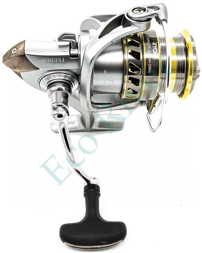 Катушка Ryobi Virtus Feeder 5000 (2 геля + леска)