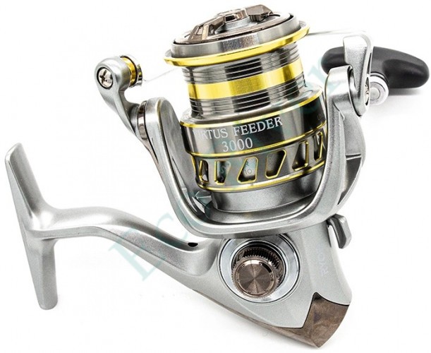 Катушка Ryobi Virtus Feeder 5000 (2 геля + леска)