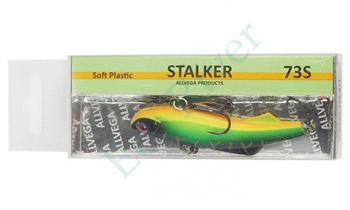 Ратлин Allvega Stalker 80мм 23г 11