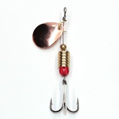 Блесна вращ. Namazu Sunstrider, вес 4 г, цвет 03 (медь)/200/