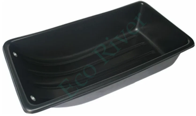 Сани рыбацкие С-1/1 Волникс 80*42*20