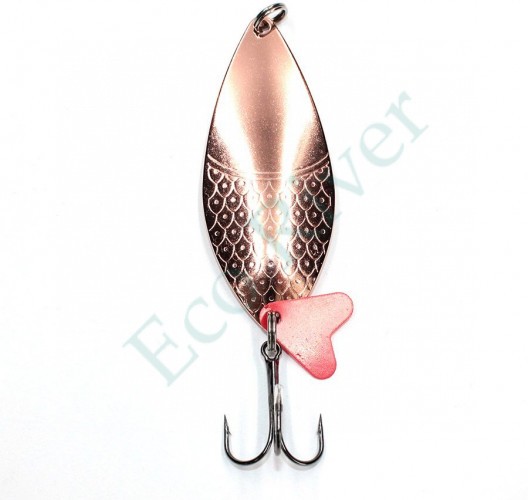Блесна колеб. Namazu Seashell , вес 22 г, цвет 03 (медь)/200/