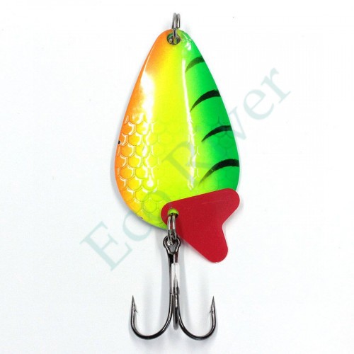 Блесна колеб. Namazu Outland, вес 18 г, цвет 22/200/