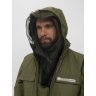 Костюм Тайга-3 хаки тк. палатка р.60-62/170-176 (Huntsman)