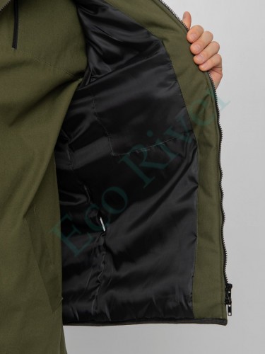 Костюм Тайга-3 хаки тк. палатка р.60-62/170-176 (Huntsman)