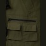 Костюм Тайга-3 хаки тк. палатка р.60-62/170-176 (Huntsman)
