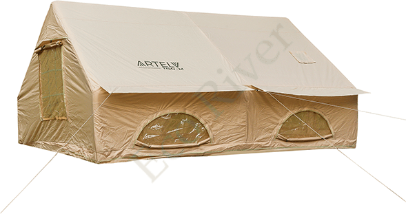 Палатка ARTELV TISO – M Бежевая